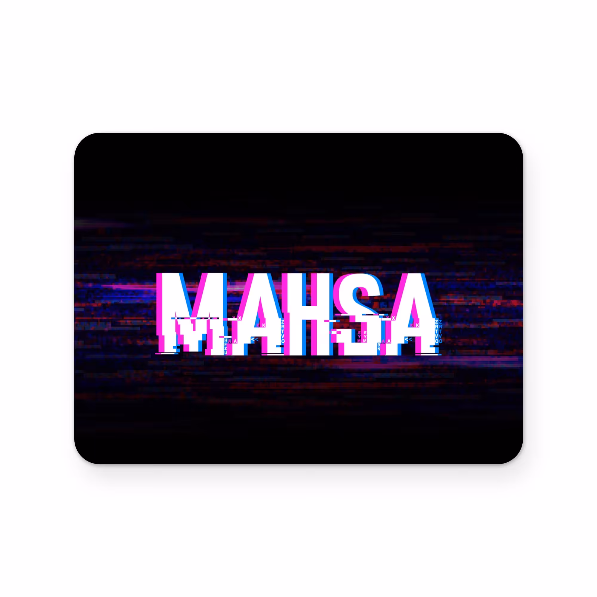 برچسب تاچ پد دسته بازی پلی استیشن 4 ونسونی طرح MAHSA