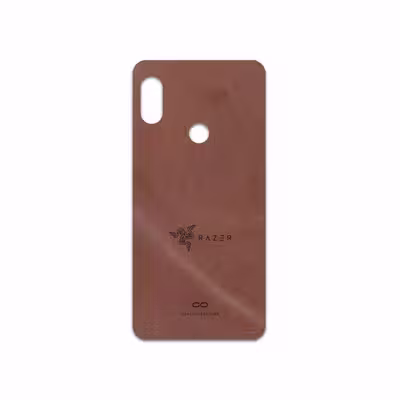 برچسب پوششی ماهوت مدل MNL-RZR مناسب برای گوشی موبایل شیائومی Redmi Note 5 Pro
