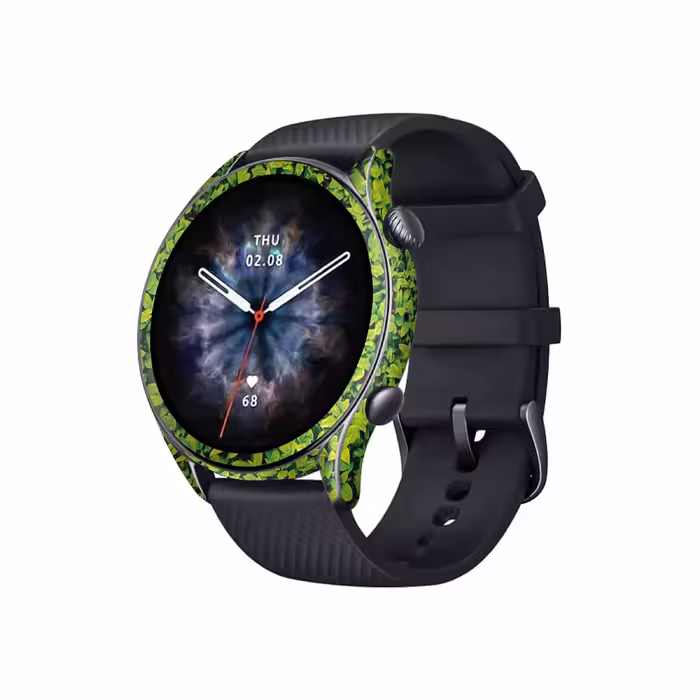 برچسب ماهوت طرح Leafs مناسب برای ساعت هوشمند شیائومی Amazfit GTR 3 Pro