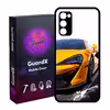کاور گارد ایکس طرح خودرو مدل Glass10193 مناسب برای گوشی موبایل سامسونگ Galaxy S20 FE