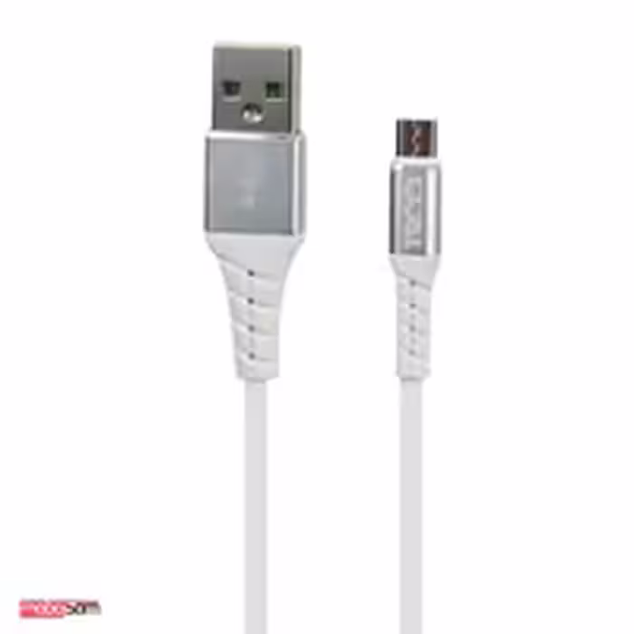 کابل تبدیل USB به microUSB تسکو مدل TC A192 طول 1 متر