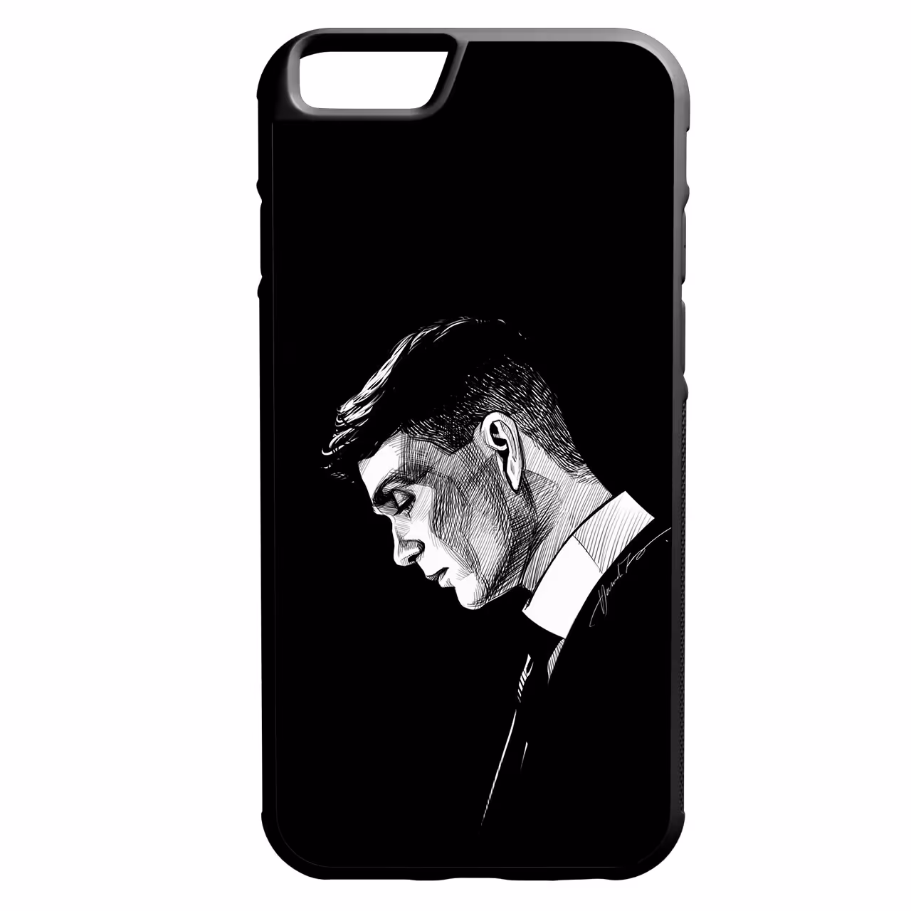 کاور طرح شلبی کد 1146 مناسب برای گوشی موبایل اپل iphone 6 plus/6s plus