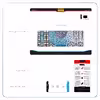 برچسب پوششی ماهوت مدل Iran-Tile7 مناسب برای تبلت اپل iPad Air 2013 A1476
