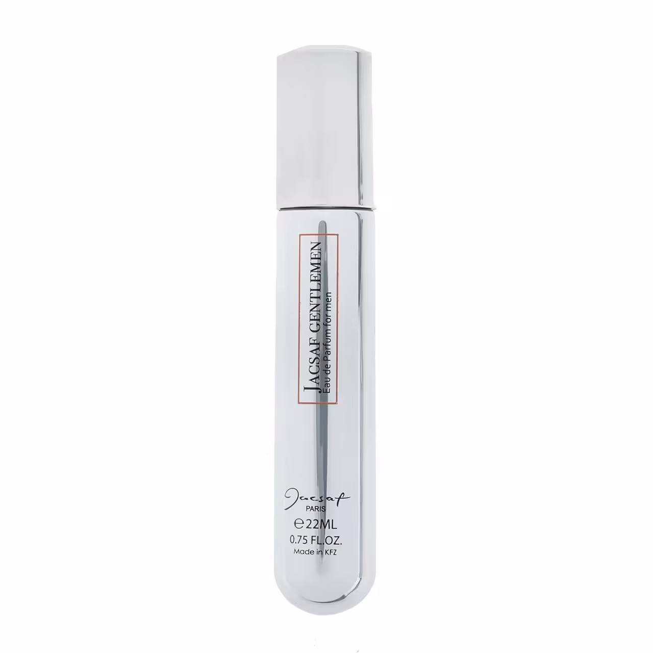 عطر جیبی ژک ساف مدل Gentlemen حجم 22 میلی لیتر مناسب برای آقایان