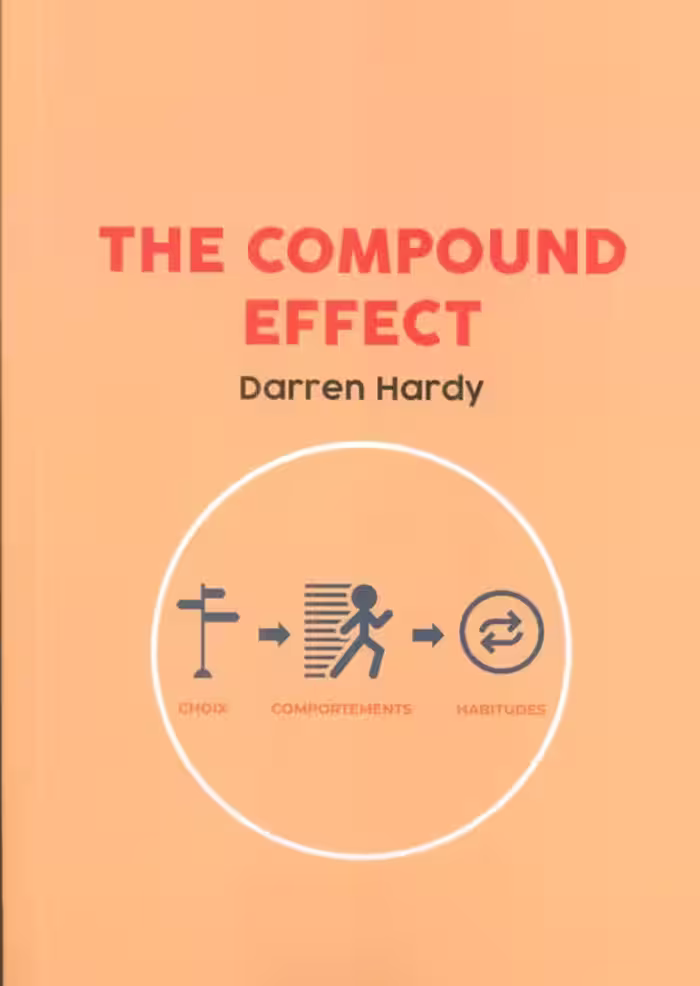 THE COMPOUND EFFECT:اثر مرکب (زبان اصلی،انگلیسی) - ناشربوک | خرید آنلاین کتاب