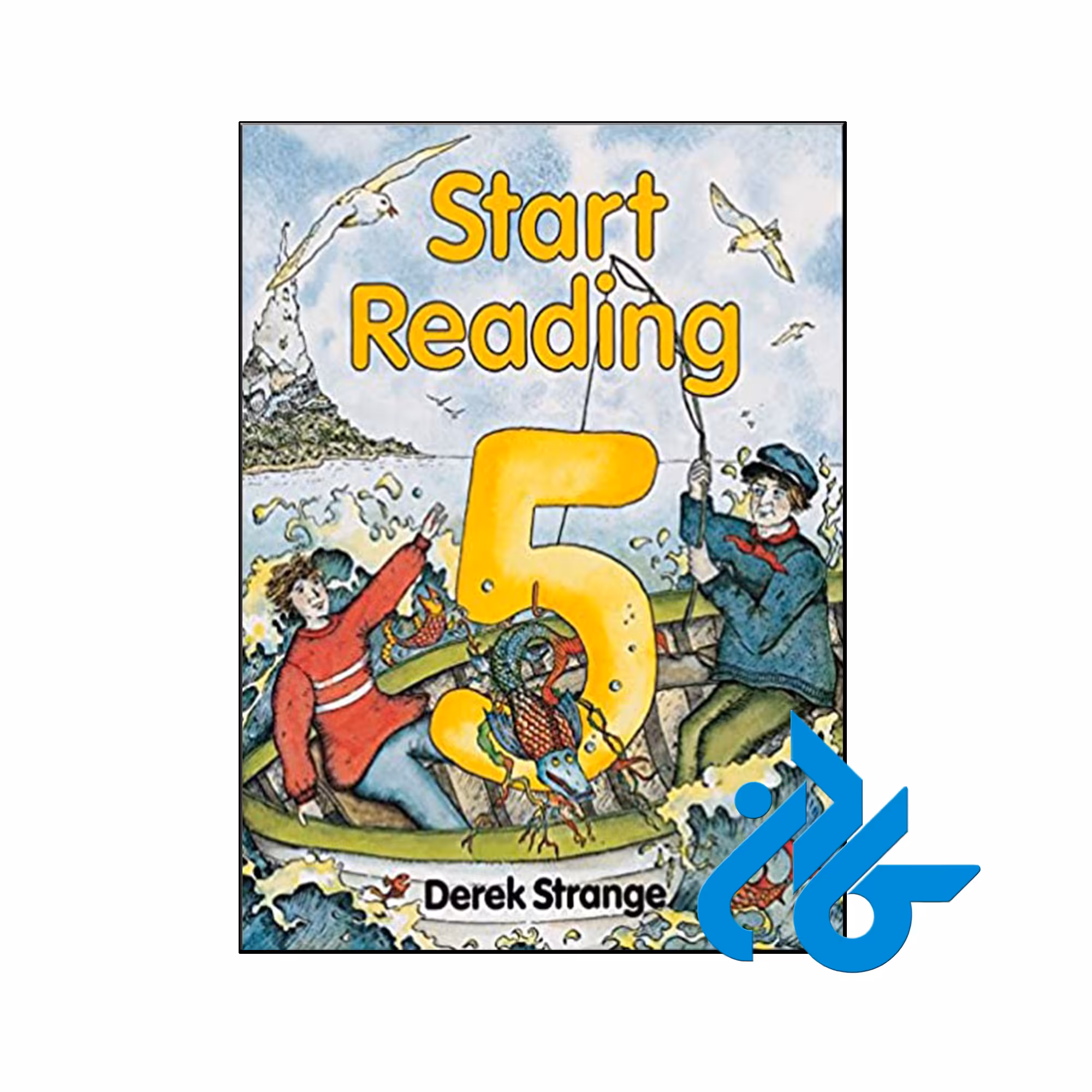 کتاب Start Reading 5 - فروشگاه اینترنتی کــــادن