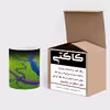 ماگ حرارتی کاکتی طرح منظره مدل mgh16639