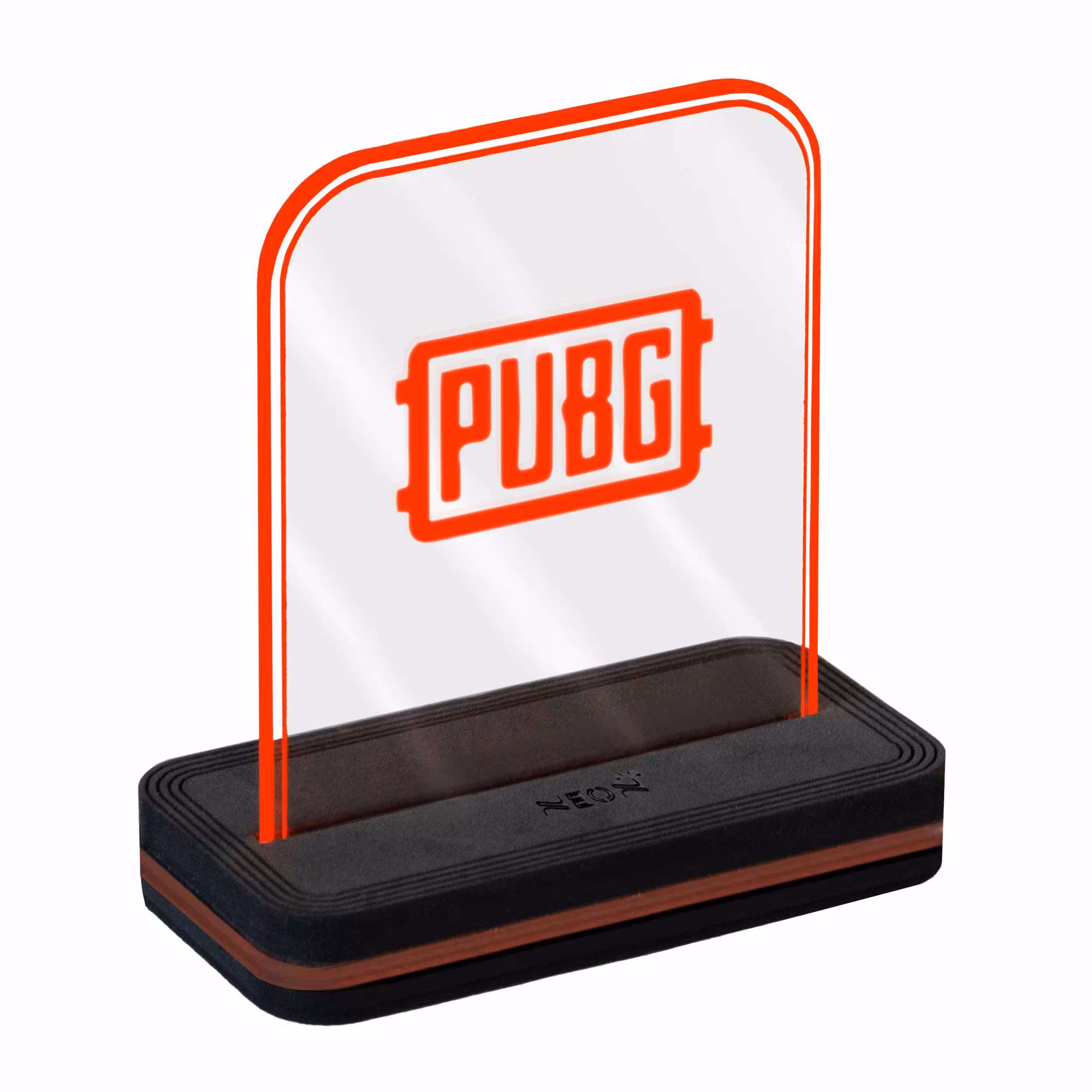 چراغ رومیزی مدل نئون PUBG_A