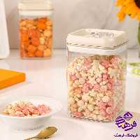 بانکه چهارگوش نشکن سارینا سایز 2 لیمون