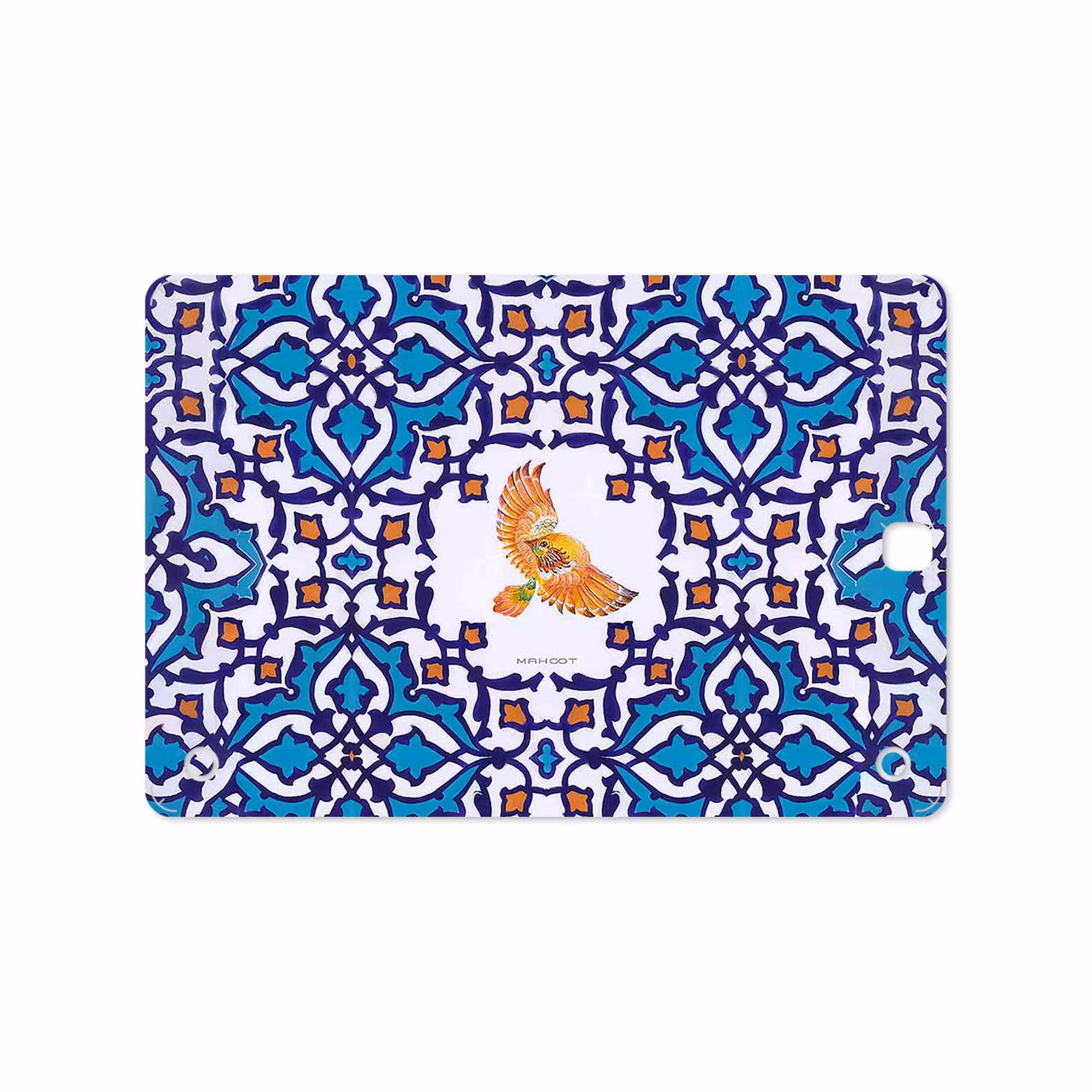 برچسب پوششی ماهوت مدل Homa Tile مناسب برای تبلت سامسونگ Galaxy Tab A 9.7 2015 T550