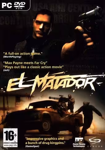 بازی کامپیوتر el matador