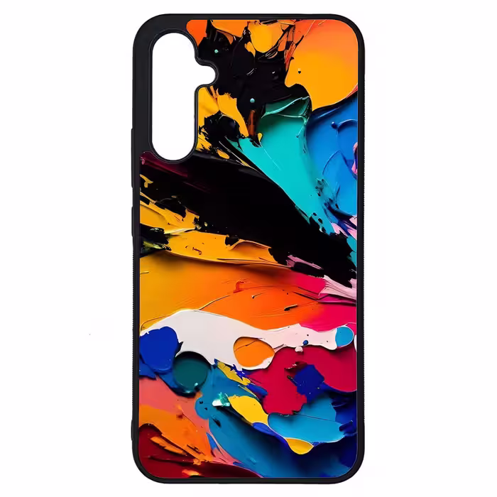 کاور طرح Art کد G-138 مناسب برای گوشی موبایل سامسونگ Galaxy A34 / A34 5G | دیجی قاب دونی