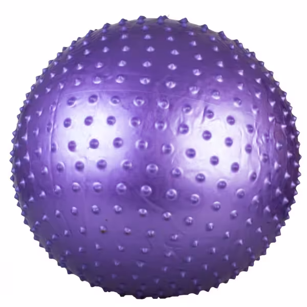 توپ تناسب اندام مدل خاردار 65