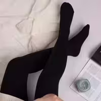 جوراب شلواری پنتی ساده