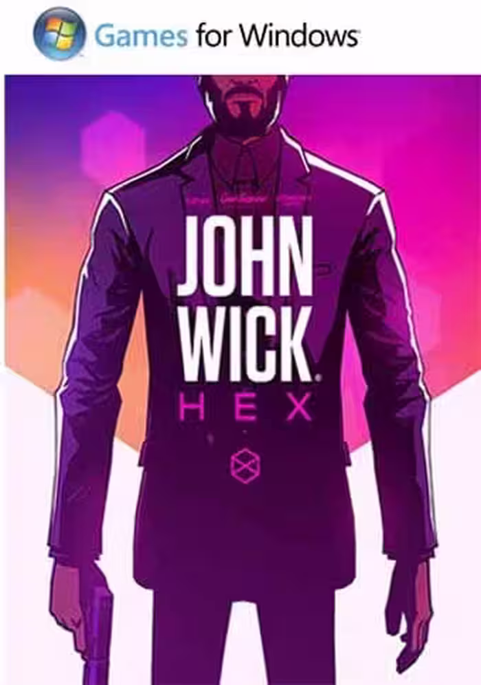 بازی کامپیوتر John Wick HEX