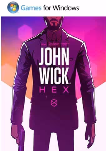 بازی کامپیوتر John Wick HEX