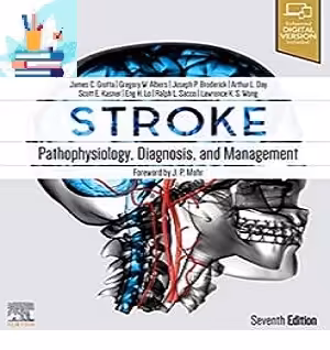 Stroke Pathophysiology Diagnosis and Management کتاب پزشکی بهار*