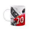 ماگ طرح Van Persie مدل mgs11940