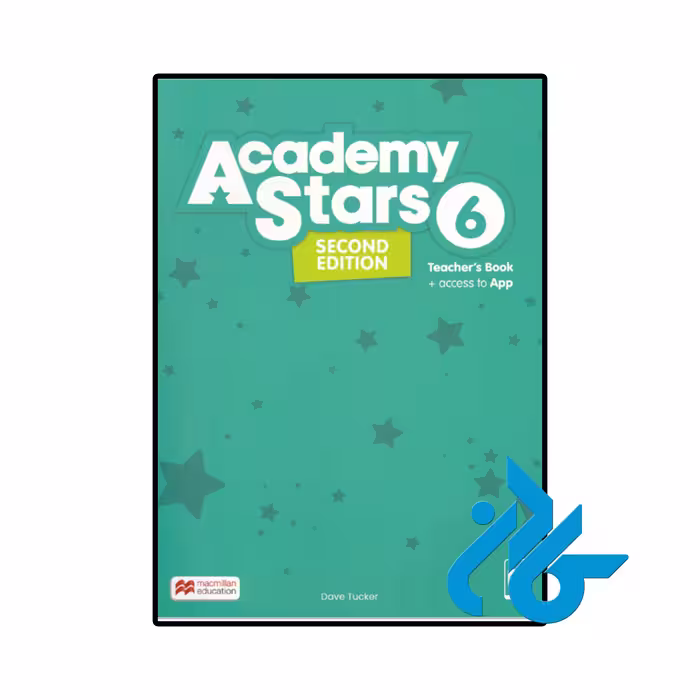 کتاب معلم Academy Stars 6 Second Edition Teachers Book