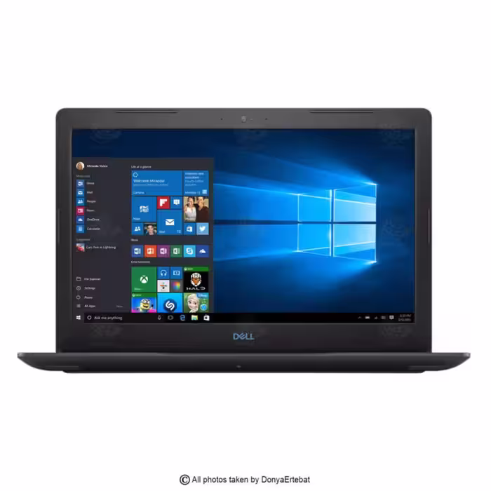 لپ تاپ DELL مدل G3 3579