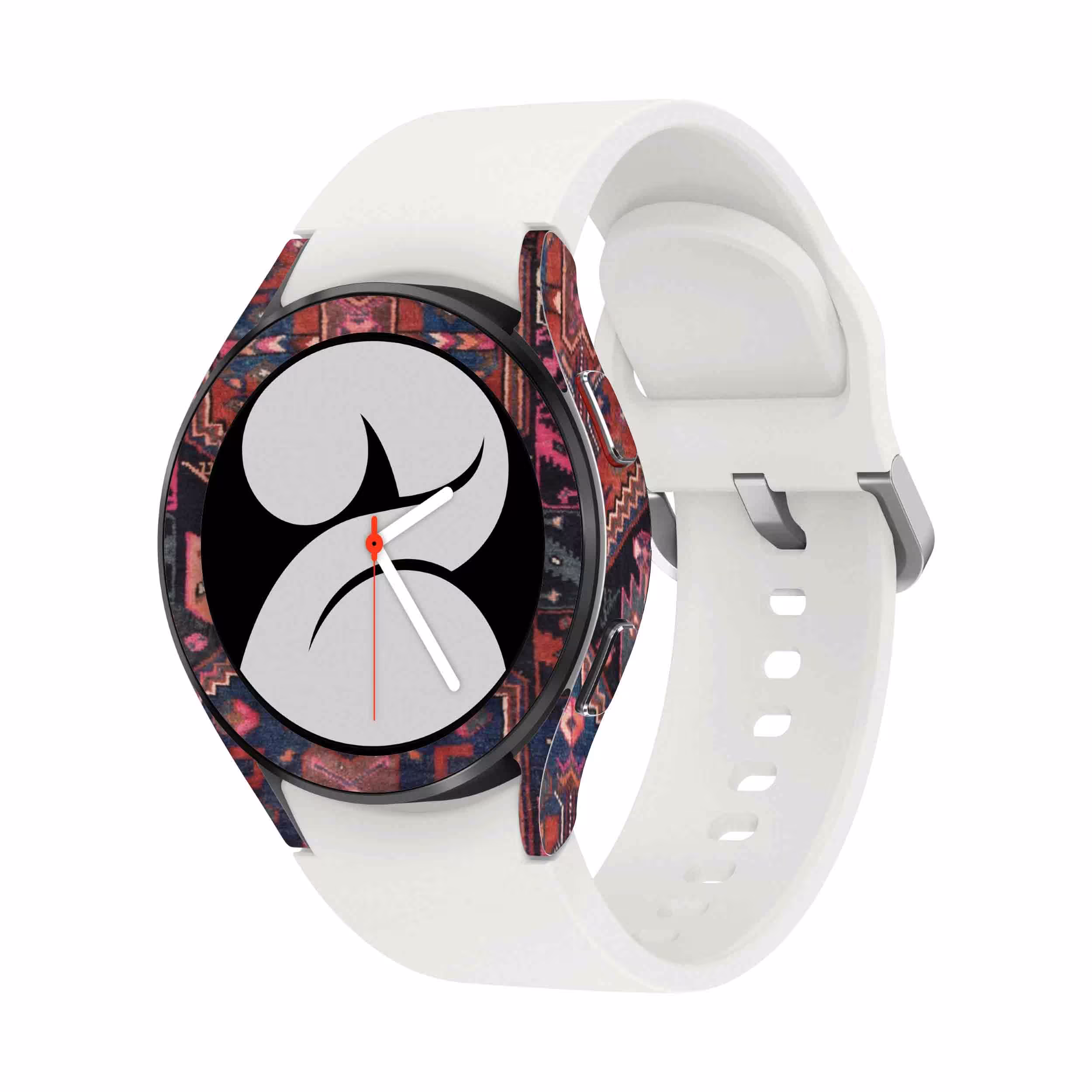 برچسب ماهوت طرح Rug مناسب برای ساعت هوشمند سامسونگ Watch4 40mm