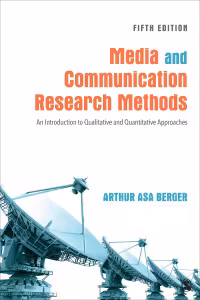 خرید و دانلود نسخه کامل کتاب Media and Communication Research Methods An Introduction to Qualitative and Quantitative Approaches (5th Edition) -   Pdf