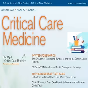 Critical Care Medicine 2023 Full Archives TRUE PDF at 35€