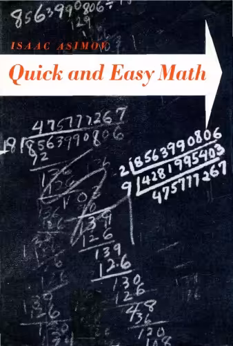 خرید و دانلود نسخه کامل کتاب Quick and Easy Math