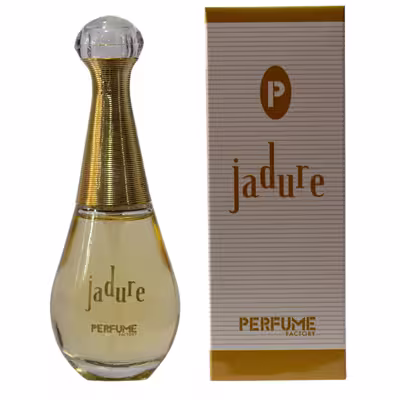 عطر جیبی زنانه پرفیوم فکتوری مدل جدور حجم 30 میلی لیتر