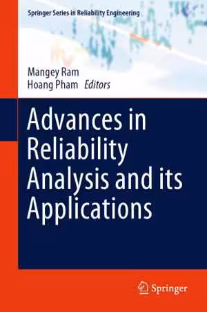 󾕇 دانلود کتاب Advances In Reliability Analysis And Its Applications, 2020 - دانلود کتاب های دانشگاهی