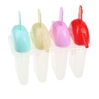 	قالب بستنی مدل 601C مجموعه 4 عددی 