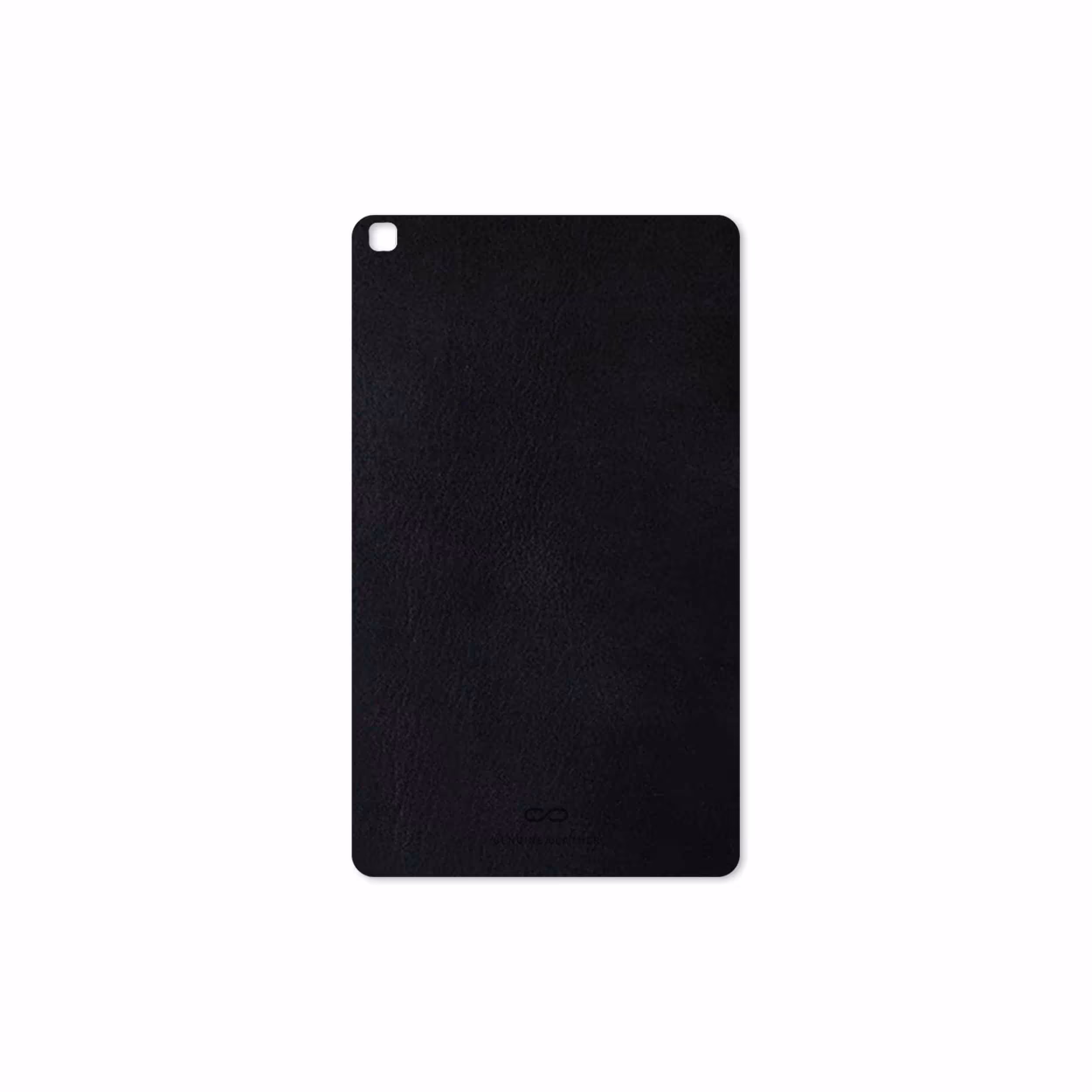 برچسب پوششی ماهوت مدل Graphite Buffalo Leather مناسب برای تبلت سامسونگ Galaxy Tab A 8.0 2019 T290