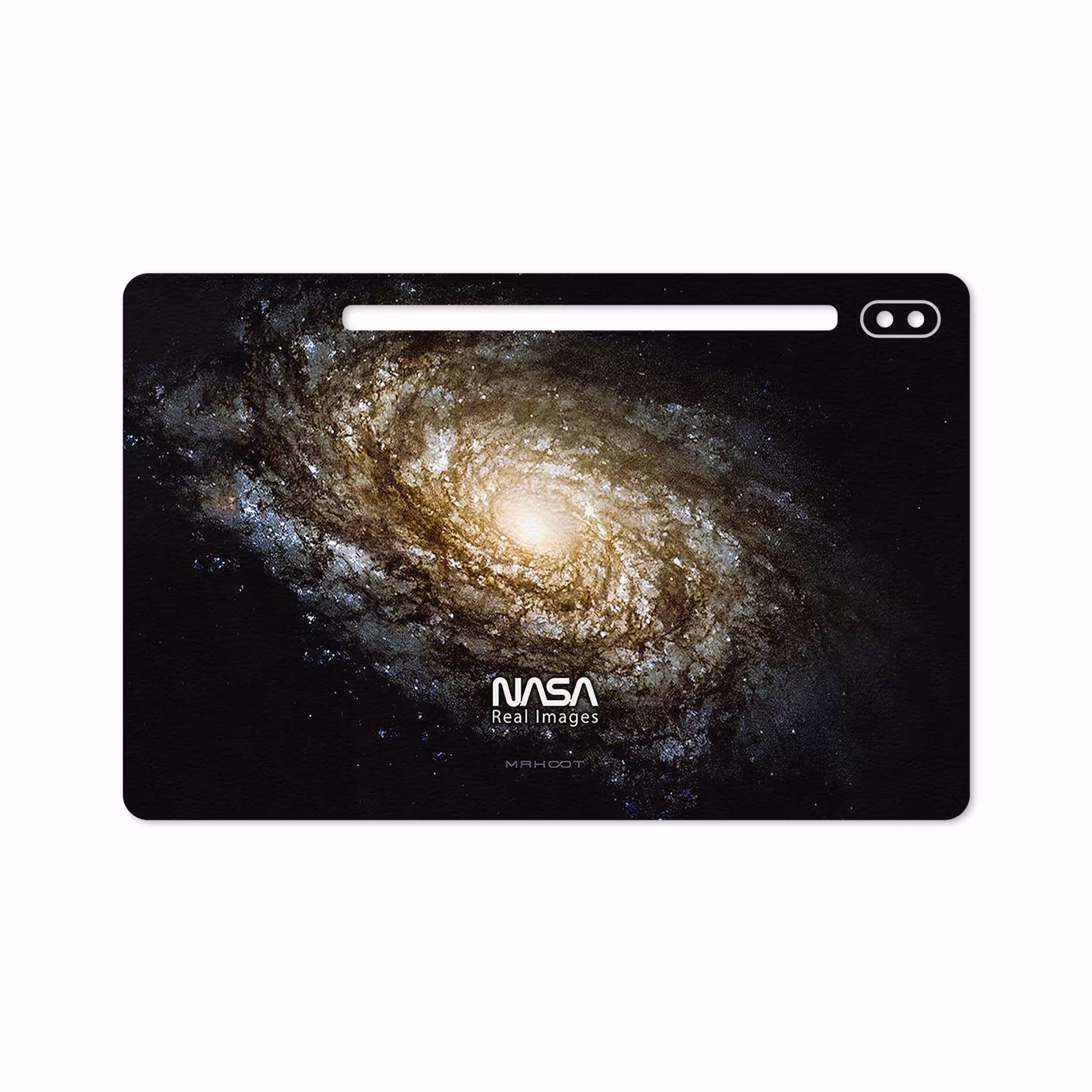 برچسب پوششی ماهوت مدل Universe-by-NASA-1 مناسب برای تبلت سامسونگ Galaxy Tab S6 2019 SM-T860