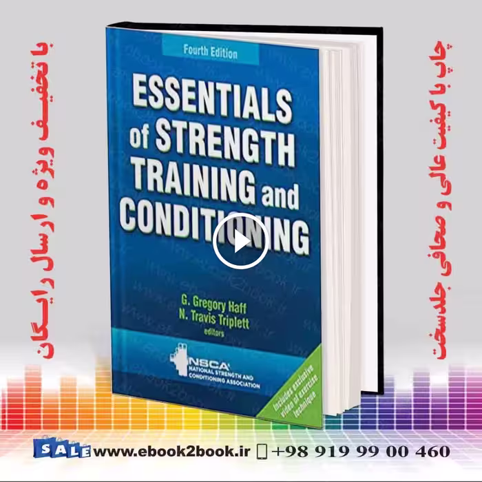 Essentials of Strength Training and Conditioning Fourth Edition