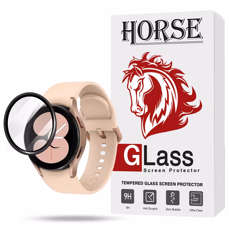 محافظ صفحه نمایش هورس مدل PMMH20 مناسب برای ساعت هوشمند سامسونگ Galaxy Watch 4 40 mm | کالا برتری