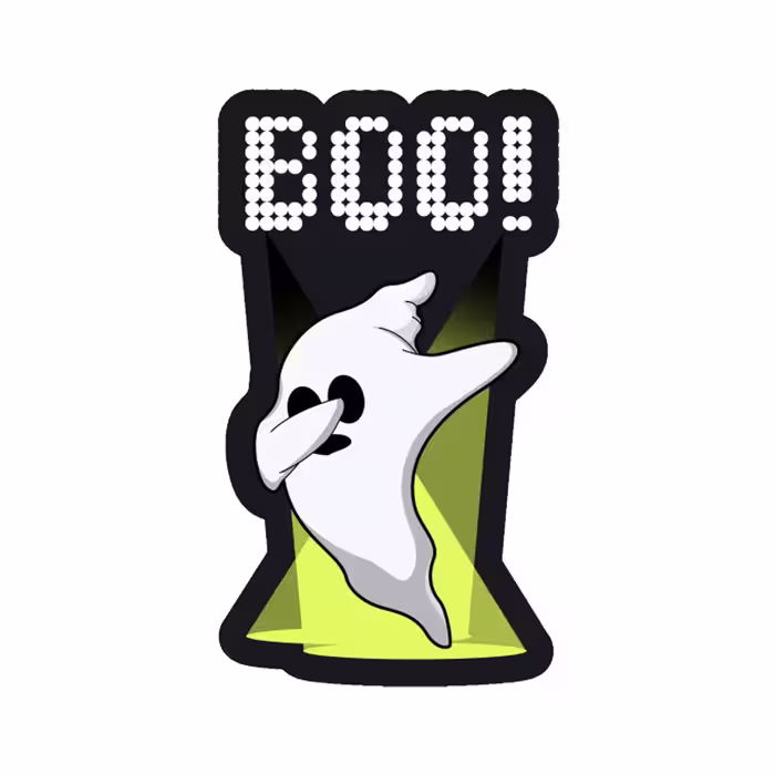 برچسب کنسول بازی مدل روح کد 1204