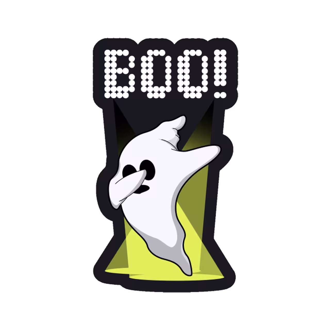 برچسب کنسول بازی مدل روح کد 1204