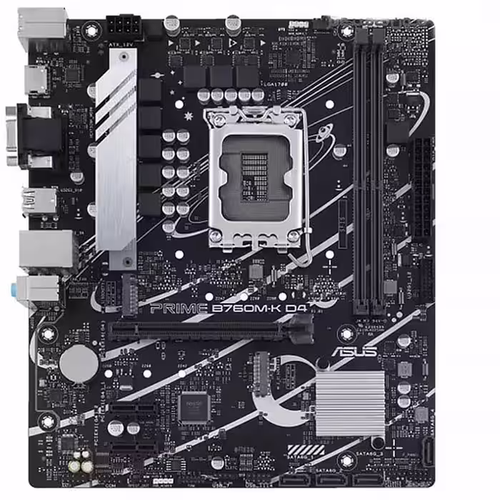 خرید مادربرد ایسوس MotherBoard Asus Prime B760M-K D4 با بهترین قیمت