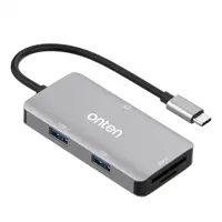 هاب USB-C اونتن مدل OTN-91182