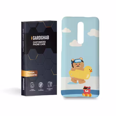 کاور گارد قاب مدل فانتزی مناسب برای گوشی موبایل شیایومی mi 9t k20 k20 pro