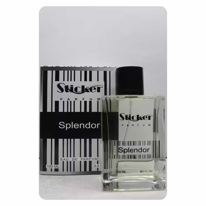 ادکلن مردانه استیکر رایحه اسپلندور Splendor حجم 100 میلی لیتر
