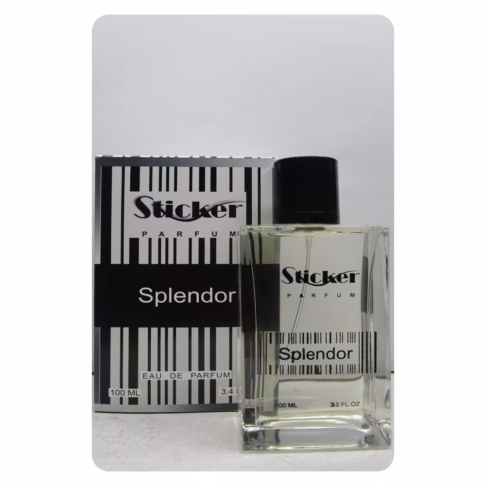 ادکلن مردانه استیکر رایحه اسپلندور Splendor حجم 100 میلی لیتر