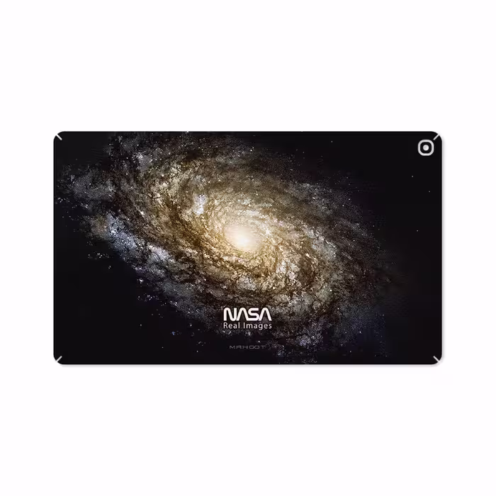 برچسب پوششی ماهوت مدل Universe-by-NASA-1 مناسب برای تبلت سامسونگ Galaxy Tab A 10.1 2019 T515