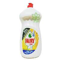 مایع ظرفشویی رایحه لیمو 1/5 لیتر فیری - fairy