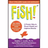 کتاب Fish اثر Stephen C. Lundin and John Christensen and Harry Paul انتشارات Hyperion
