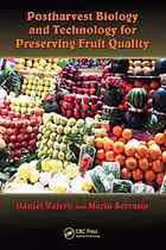 خرید و دانلود نسخه کامل کتاب Postharvest biology and technology for preserving fruit quality - PDF