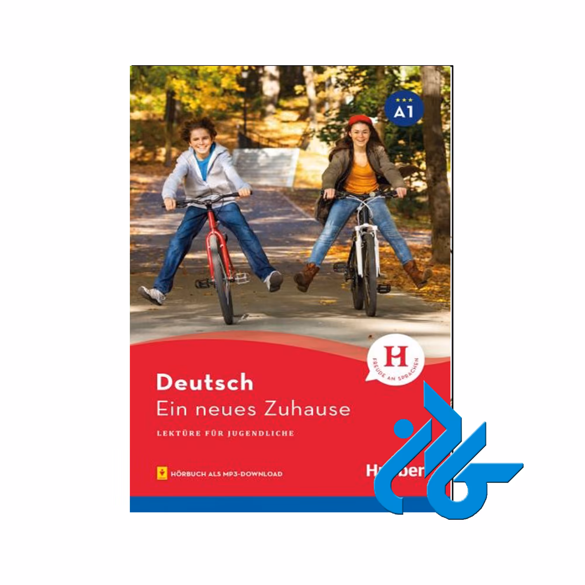 Ein neues Zuhause خرید از فروشگاه کتاب کادن تا 50% تخفیف خرید کتاب آلمانی %