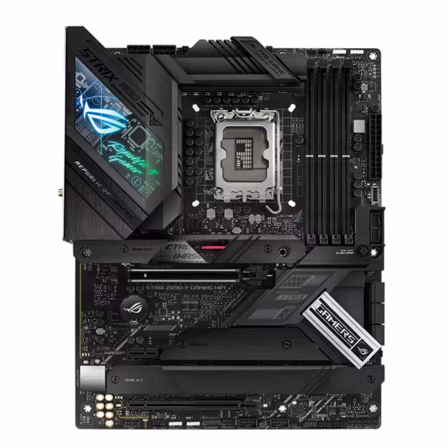 مادربرد مدل Z690-F WIFI D5 ROG Strix ASUS ایسوس