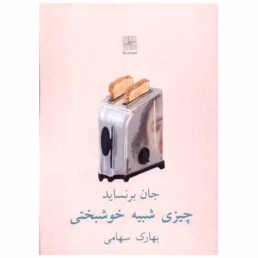 کتاب چیزی شبیه خوشبختی اثر جان برن ساید
