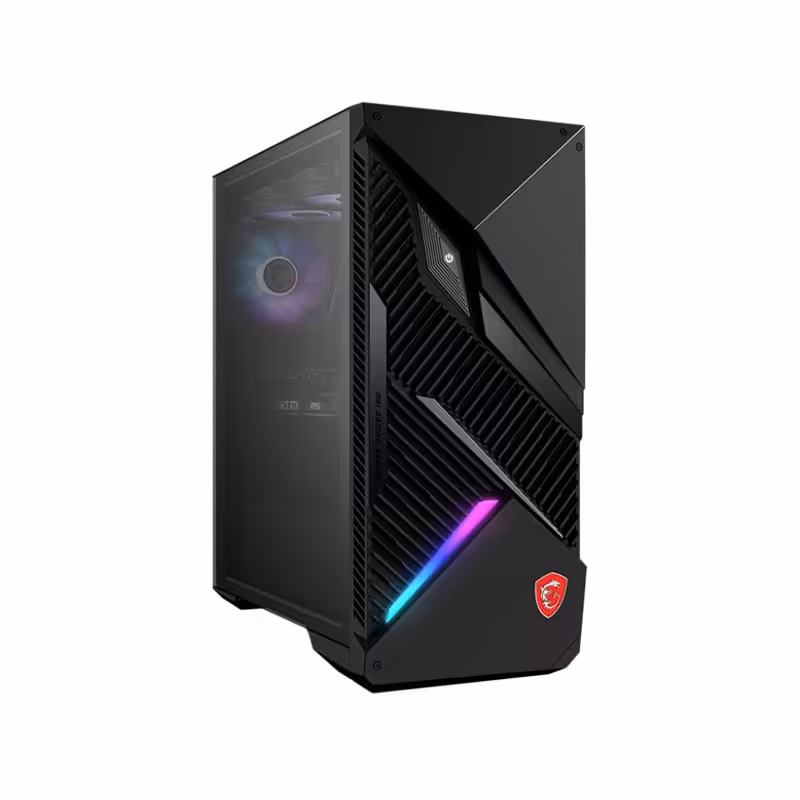 کامپیوتر گیمینگ MSI MPG Infinite X2 E1 | پردازنده i5-14400، گرافیک RTX 4060، رم DDR5 🎮💻